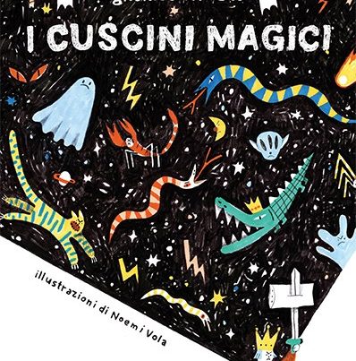 I cuscini magici libro