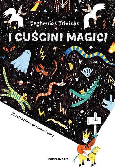 I cuscini magici libro