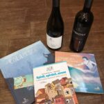 Libri e vino a domicilio