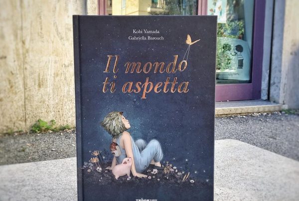 il mondo ti aspetta